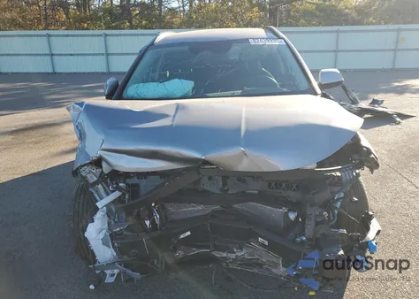 2024 Kia Niro Ex from USA, damaged, VIN KNDCR3LE3R5146534